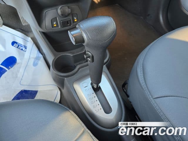 Chevrolet(GM대우) Spark Star, 2013 14