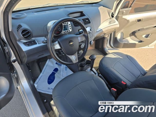 Chevrolet(GM대우) Spark Star, 2013 17