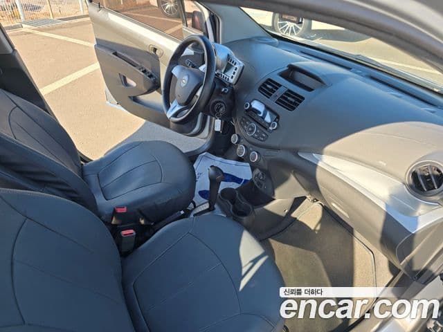 Chevrolet(GM대우) Spark Star, 2013 18