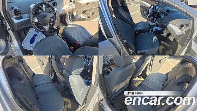 Chevrolet(GM대우) Spark Star, 2013 19