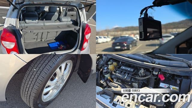 Chevrolet(GM대우) Spark Star, 2013 20