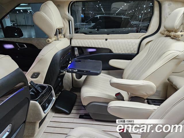 Kia Carnival 4세대 бензин 9인승 High Limousine(компания по спецнадстройкам), 2023 6