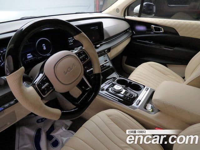Kia Carnival 4세대 бензин 9인승 High Limousine(компания по спецнадстройкам), 2023 8