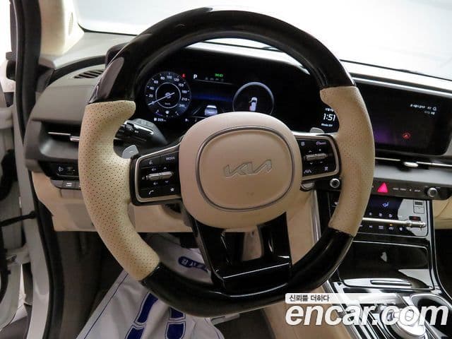 Kia Carnival 4세대 бензин 9인승 High Limousine(компания по спецнадстройкам), 2023 9