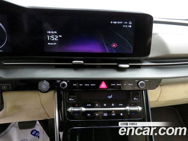 Kia Carnival 4세대 бензин 9인승 High Limousine(компания по спецнадстройкам), 2023 11