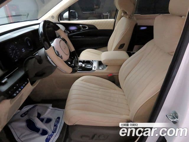 Kia Carnival 4세대 бензин 9인승 High Limousine(компания по спецнадстройкам), 2023 14