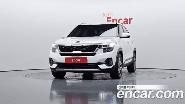 Kia Seltos Signature, 2021 3
