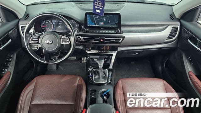 Kia Seltos Signature, 2021 7