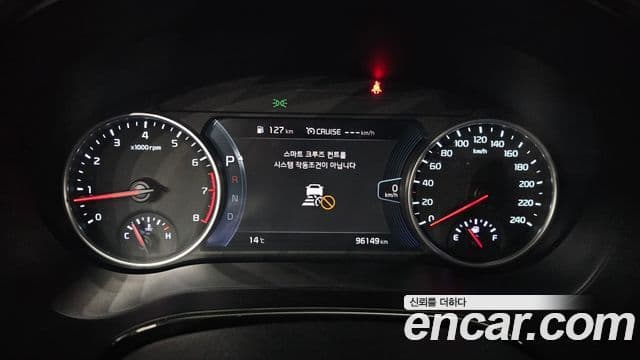 Kia Seltos Signature, 2021 8