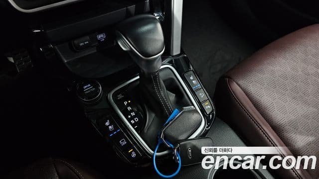 Kia Seltos Signature, 2021 9