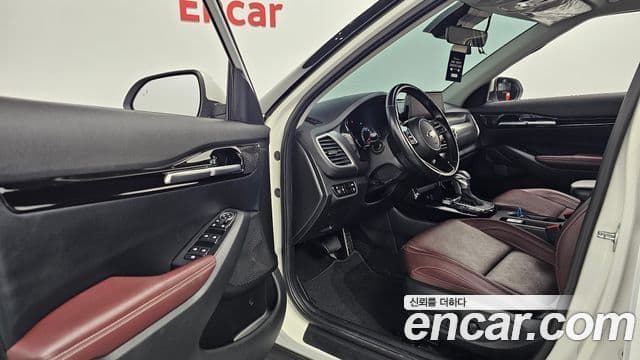 Kia Seltos Signature, 2021 11