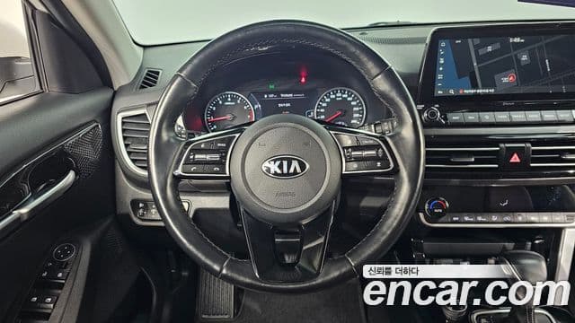 Kia Seltos Signature, 2021 13
