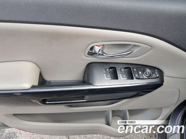 Kia All New Carnival Prestige, 2018 все фото