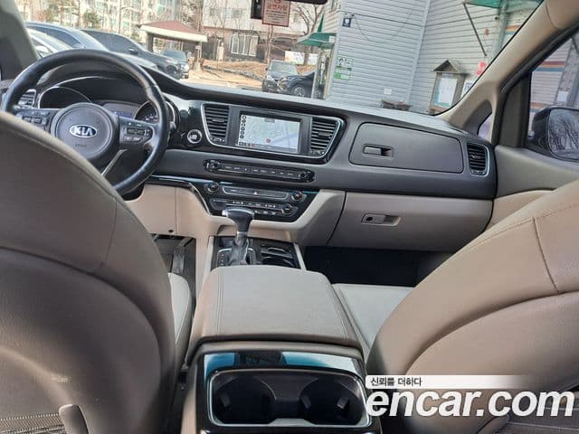 Kia All New Carnival Prestige, 2018 7