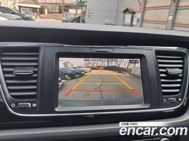 Kia All New Carnival Prestige, 2018 10