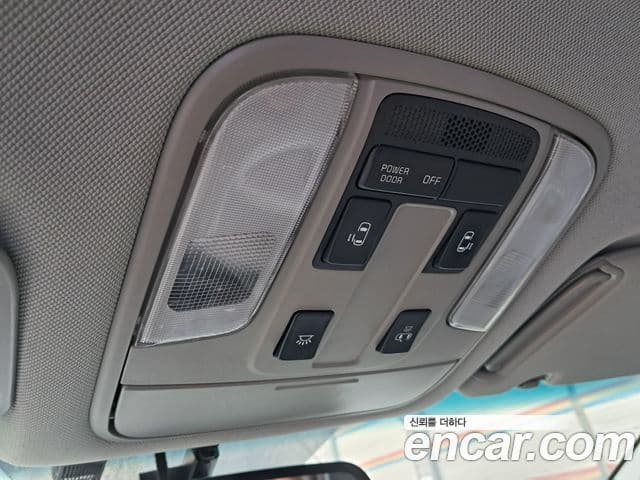 Kia All New Carnival Prestige, 2018 13