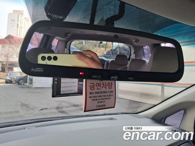 Kia All New Carnival Prestige, 2018 14