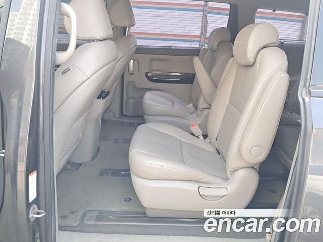 Kia All New Carnival Prestige, 2018 15