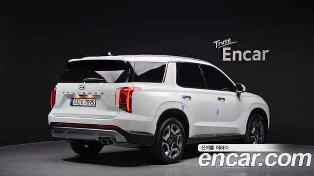 Hyundai The / новый New Palisade Prestige, 2023 2