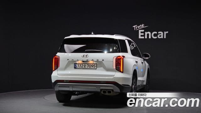 Hyundai The / новый New Palisade Prestige, 2023 4
