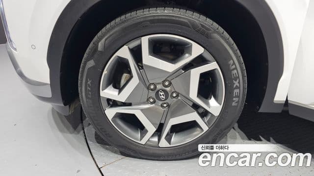 Hyundai The / новый New Palisade Prestige, 2023 все фото