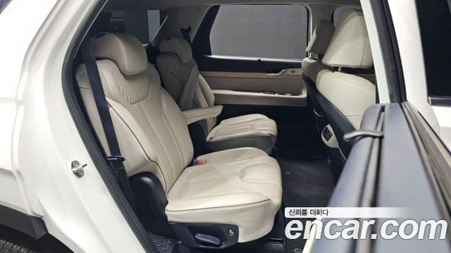Hyundai The / новый New Palisade Prestige, 2023 12