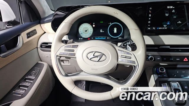 Hyundai The / новый New Palisade Prestige, 2023 14