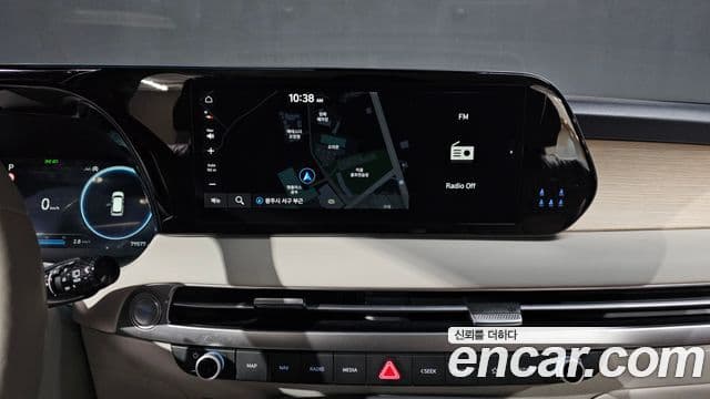 Hyundai The / новый New Palisade Prestige, 2023 15