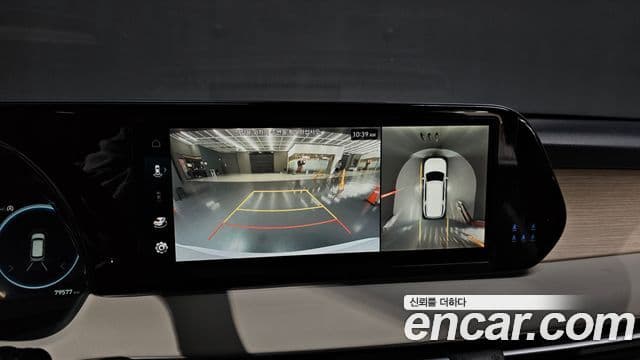 Hyundai The / новый New Palisade Prestige, 2023 16