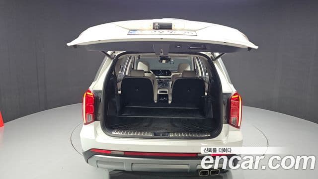 Hyundai The / новый New Palisade Prestige, 2023 20