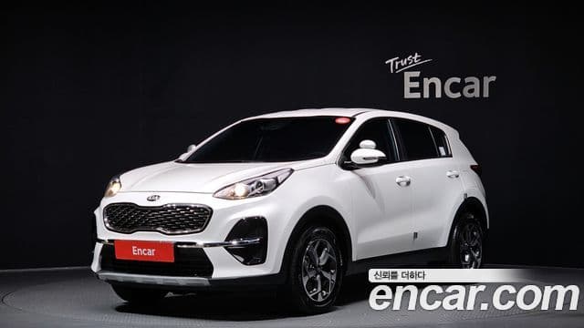 Kia Sportage The / новый Bold Luxury, 2019 1