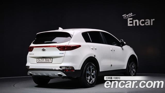 Kia Sportage The / новый Bold Luxury, 2019 2
