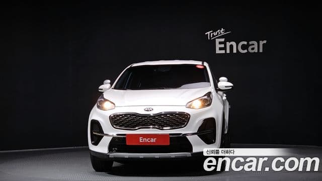 Kia Sportage The / новый Bold Luxury, 2019 3