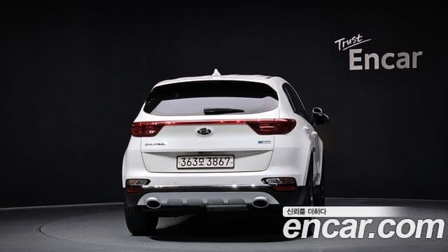 Kia Sportage The / новый Bold Luxury, 2019 4