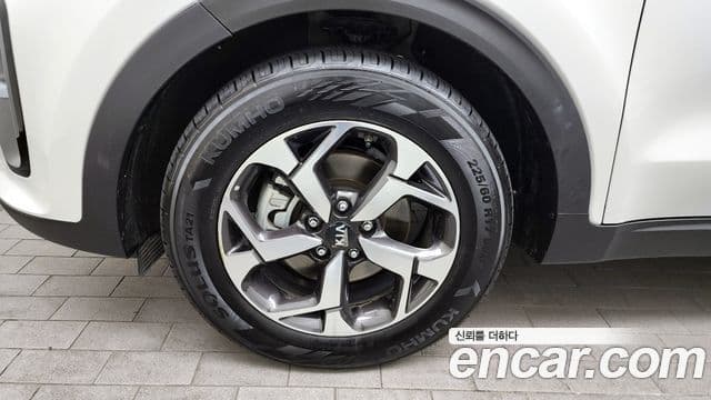 Kia Sportage The / новый Bold Luxury, 2019 все фото