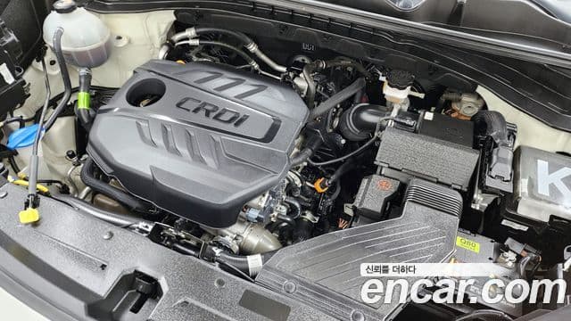 Kia Sportage The / новый Bold Luxury, 2019 6