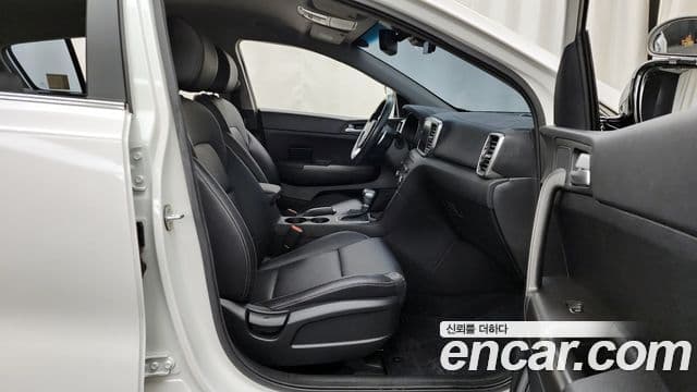 Kia Sportage The / новый Bold Luxury, 2019 11