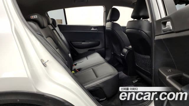 Kia Sportage The / новый Bold Luxury, 2019 12