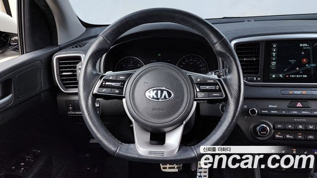 Kia Sportage The / новый Bold Luxury, 2019 13