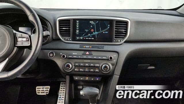 Kia Sportage The / новый Bold Luxury, 2019 14