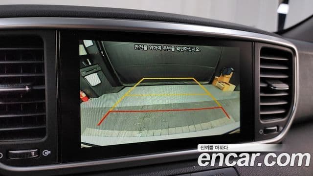 Kia Sportage The / новый Bold Luxury, 2019 15