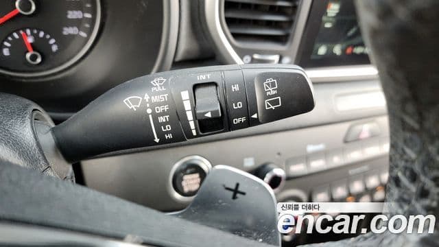 Kia Sportage The / новый Bold Luxury, 2019 19