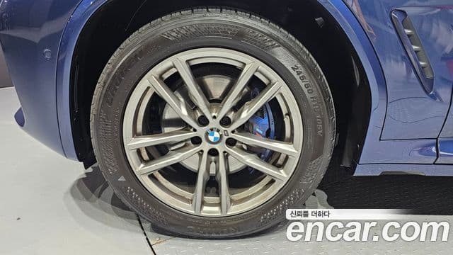 BMW X3 (G01) xDrive 20i M Sport, 2021 все фото