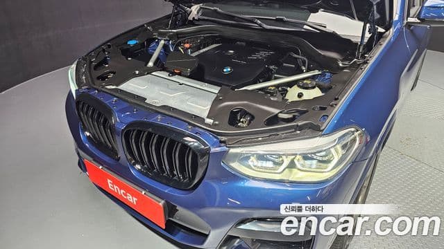 BMW X3 (G01) xDrive 20i M Sport, 2021 6