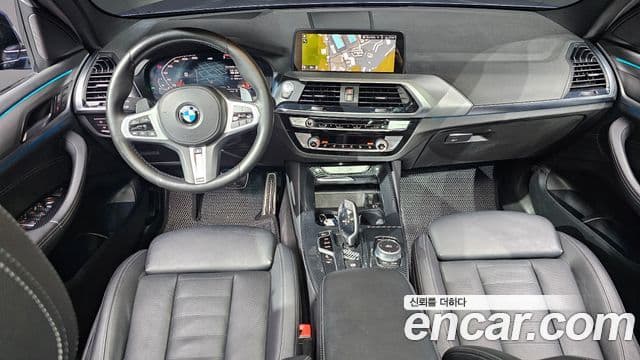 BMW X3 (G01) xDrive 20i M Sport, 2021 7