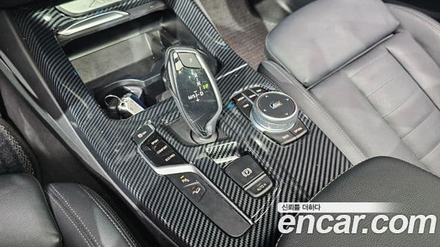 BMW X3 (G01) xDrive 20i M Sport, 2021 9