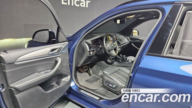 BMW X3 (G01) xDrive 20i M Sport, 2021 10