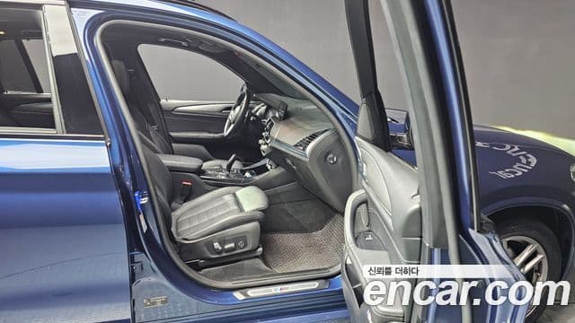 BMW X3 (G01) xDrive 20i M Sport, 2021 11