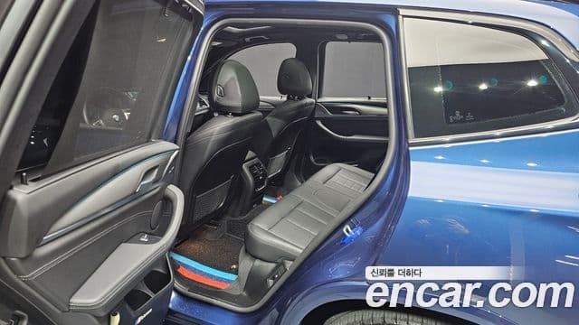 BMW X3 (G01) xDrive 20i M Sport, 2021 12