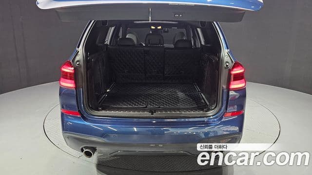 BMW X3 (G01) xDrive 20i M Sport, 2021 20